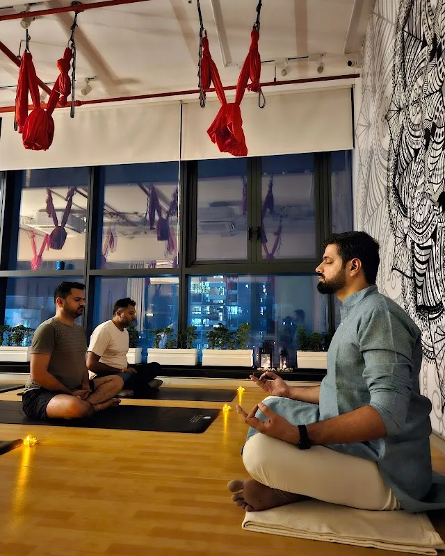 Eclipse Wellbeing - Yoga Studio and School, Mumbai