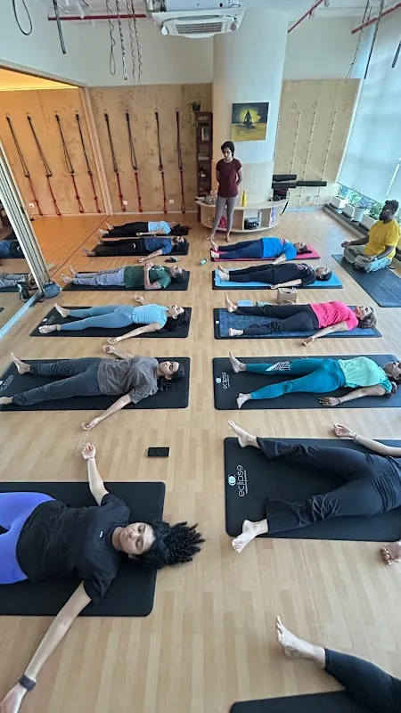 Eclipse Wellbeing - Yoga Studio and School, Mumbai