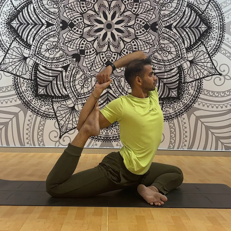 Eclipse Wellbeing - Yoga Studio and School, Mumbai