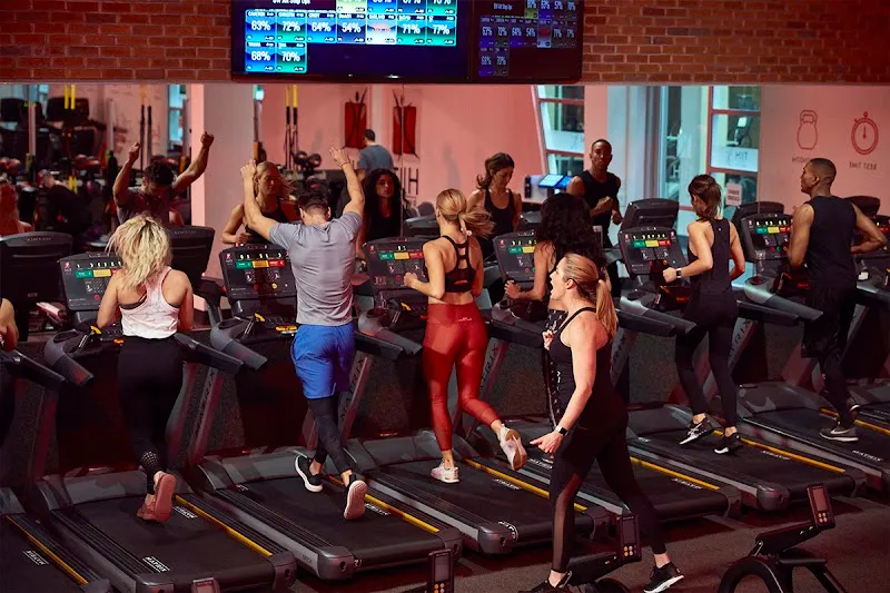 LA Fitness