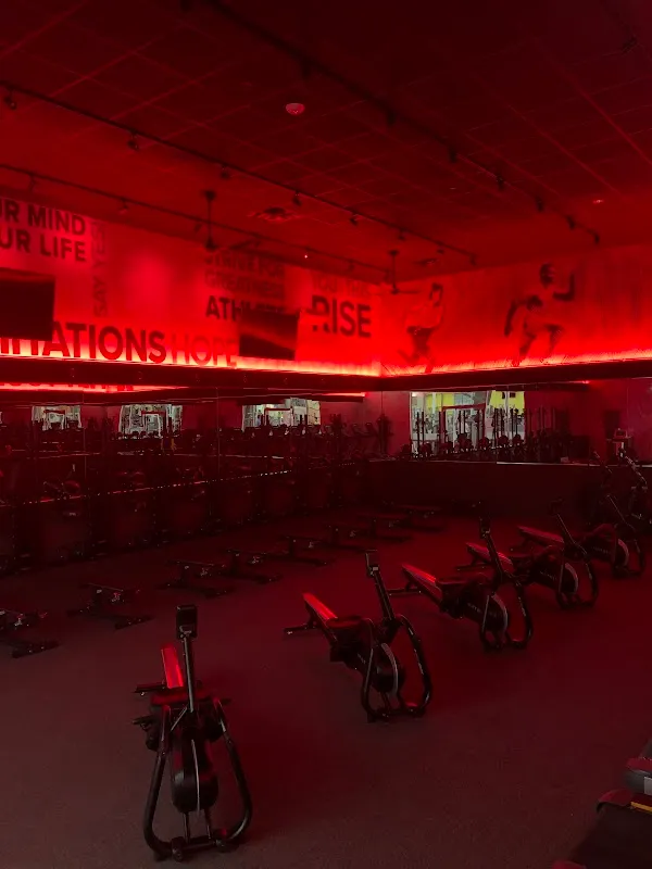LA Fitness