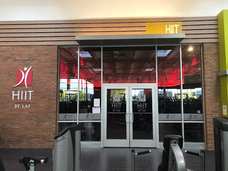 LA Fitness