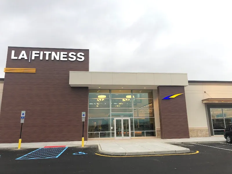 LA Fitness
