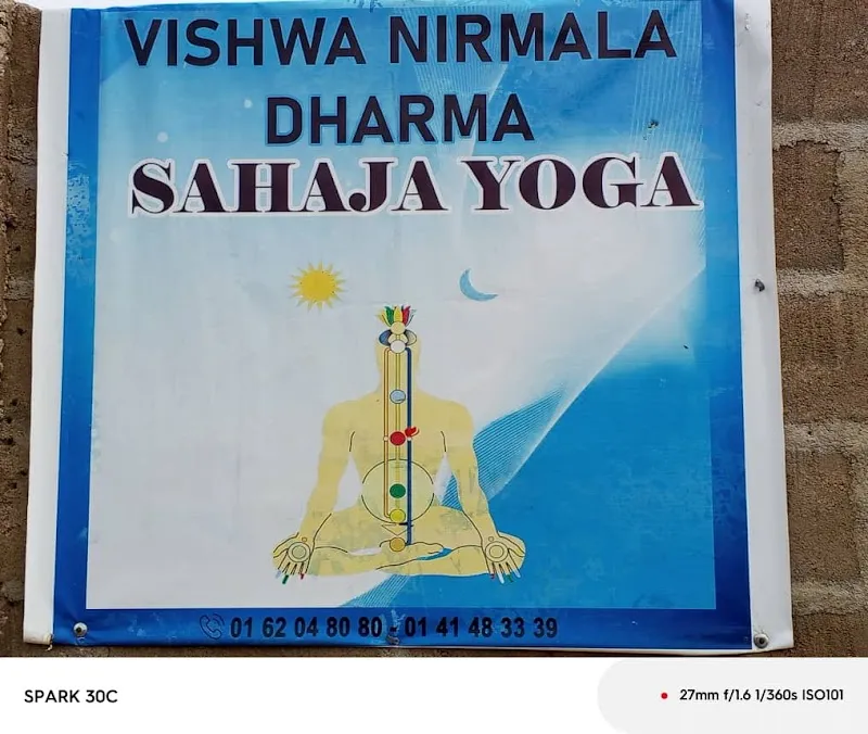 Vishwa Nirmala Dharma Sahaja Yoga