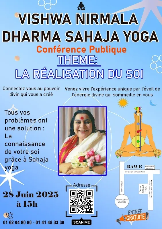 Vishwa Nirmala Dharma Sahaja Yoga