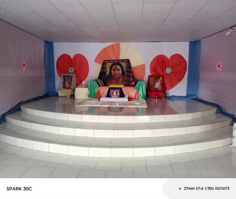 Vishwa Nirmala Dharma Sahaja Yoga