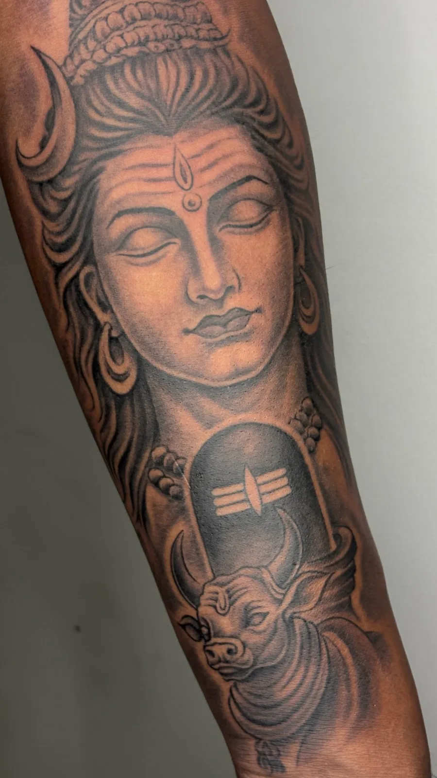 Gems Tattoo Studio / Best Portrait Tattoo studio Vadodara