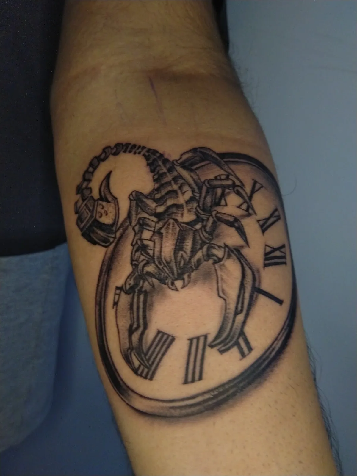 Gems Tattoo Studio / Best Portrait Tattoo studio Vadodara