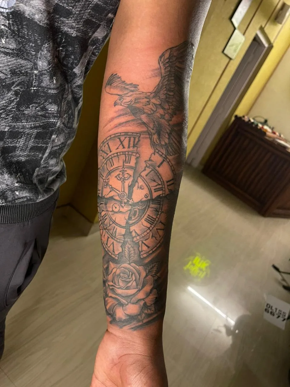 Gems Tattoo Studio / Best Portrait Tattoo studio Vadodara