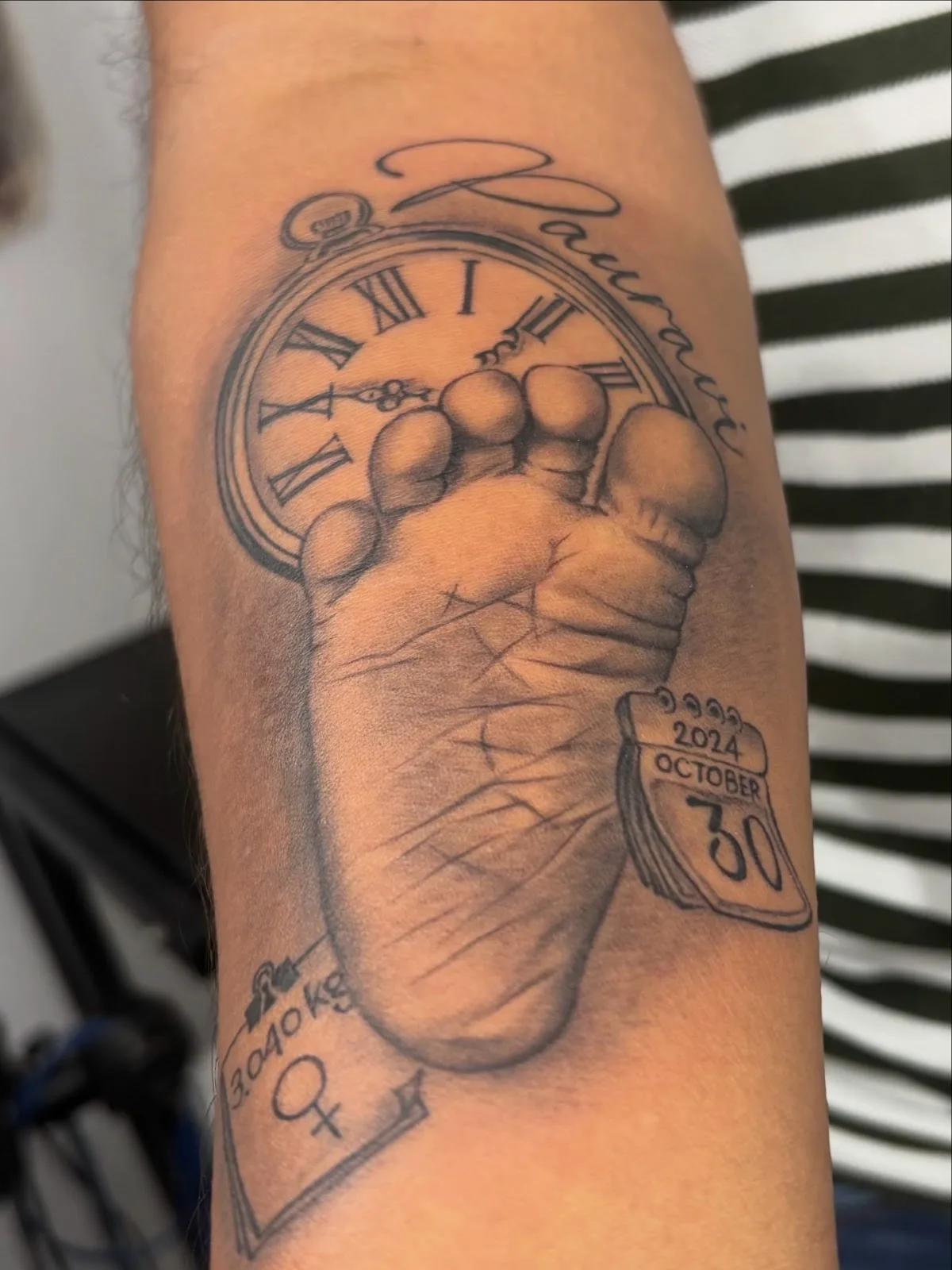 Gems Tattoo Studio / Best Portrait Tattoo studio Vadodara
