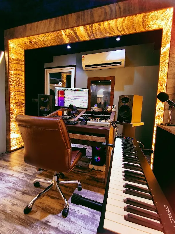 The Earnest Ones - Recording Studio | Mixing & Mastering AnubhavMixin