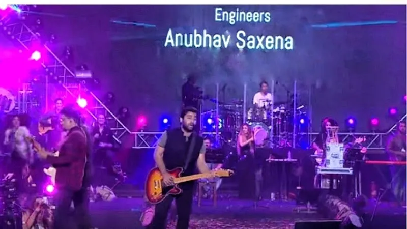 The Earnest Ones - Recording Studio | Mixing & Mastering AnubhavMixin