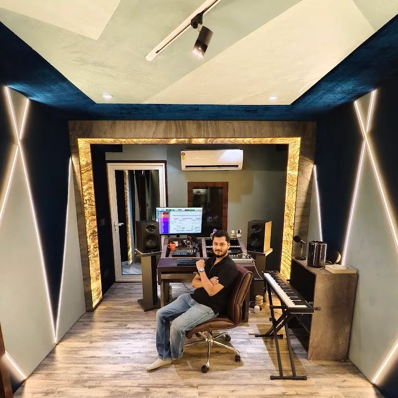 The Earnest Ones - Recording Studio | Mixing & Mastering AnubhavMixin