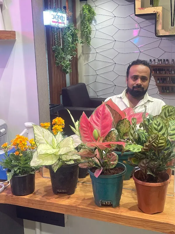 The Rush Family Salon