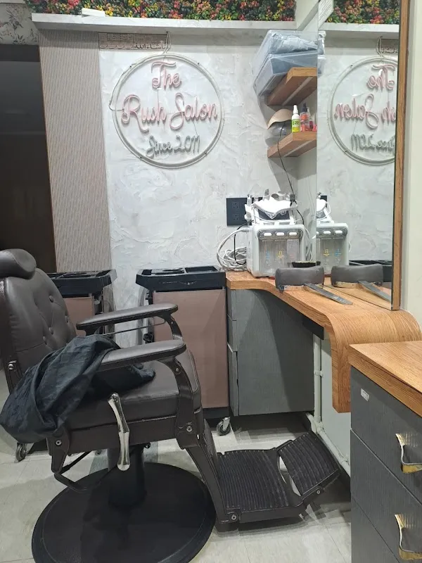 The Rush Family Salon