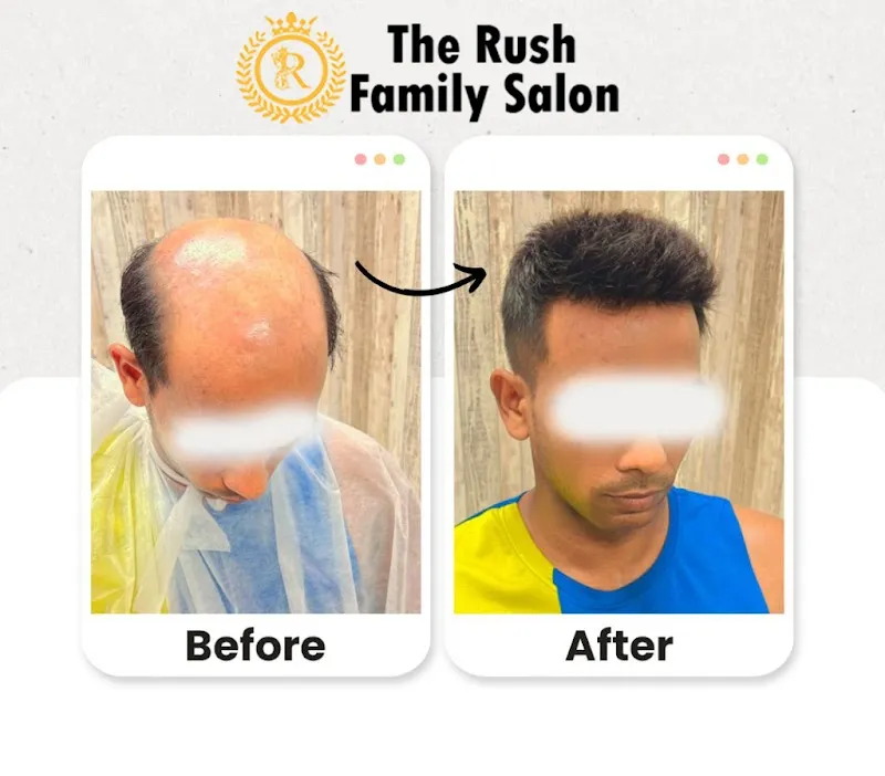 The Rush Family Salon