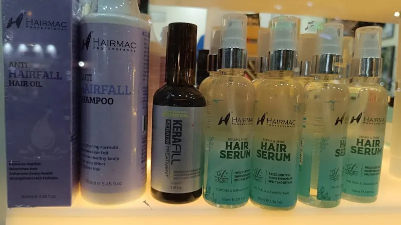 The Rush Family Salon