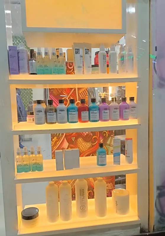 The Rush Family Salon
