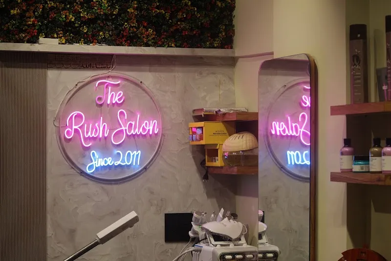 The Rush Family Salon
