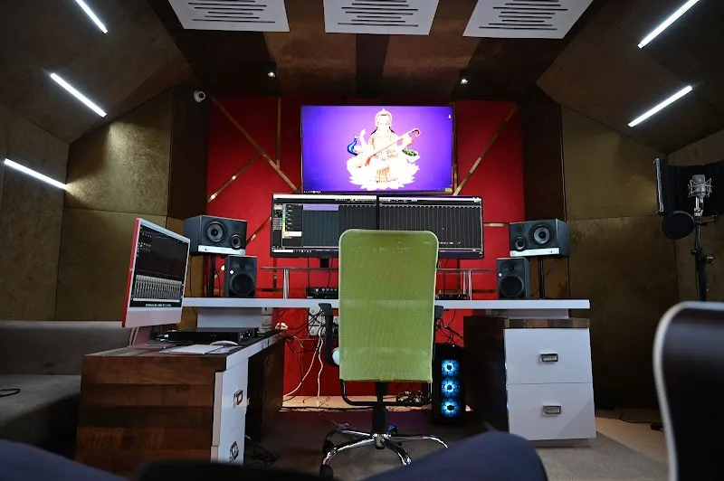 Digiya Music Studio | Best Music Recording Studio in Delhi