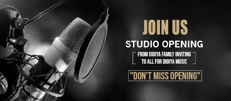 Digiya Music Studio | Best Music Recording Studio in Delhi