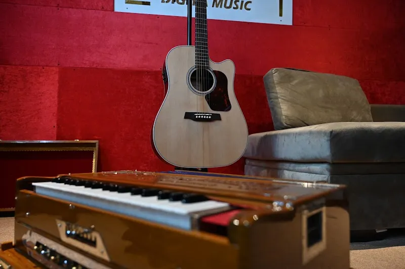 Digiya Music Studio | Best Music Recording Studio in Delhi