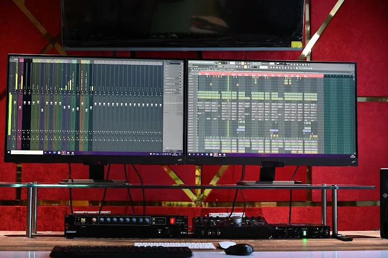Digiya Music Studio | Best Music Recording Studio in Delhi