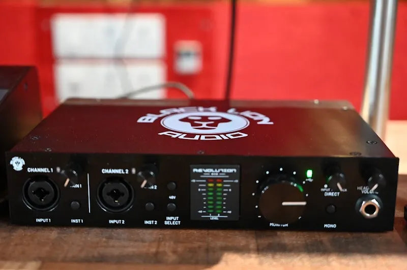Digiya Music Studio | Best Music Recording Studio in Delhi