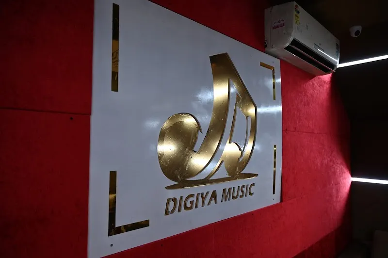 Digiya Music Studio | Best Music Recording Studio in Delhi