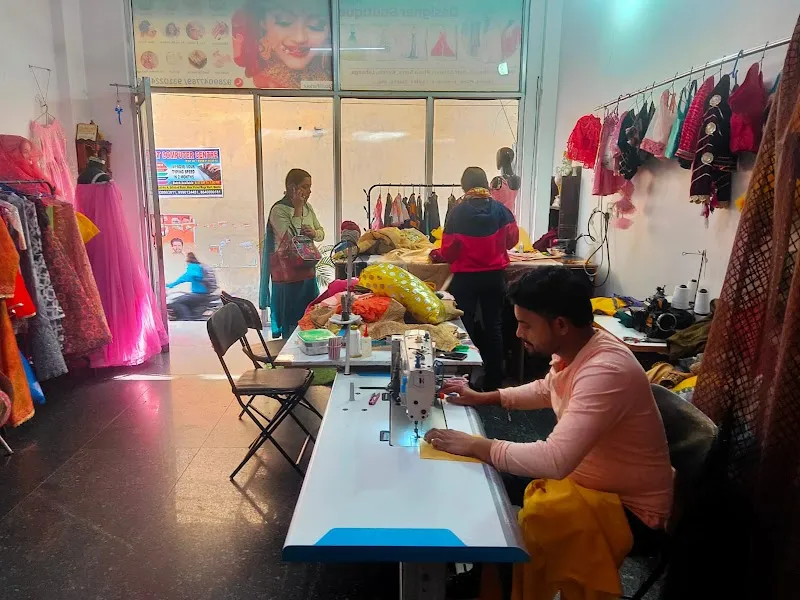 Mamta Boutique and parlour