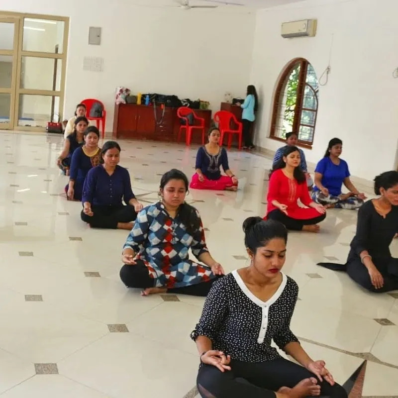 GK RATHOD YOGA FITNESS