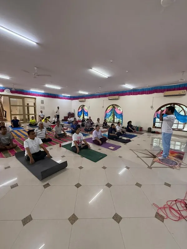 GK RATHOD YOGA FITNESS