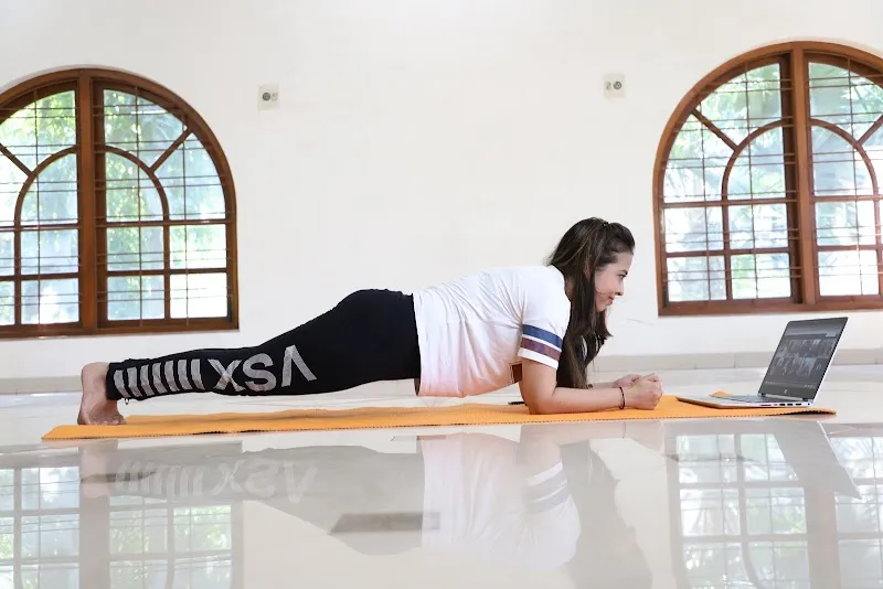 GK RATHOD YOGA FITNESS