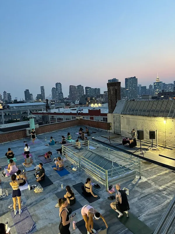 Yoga Space LIC