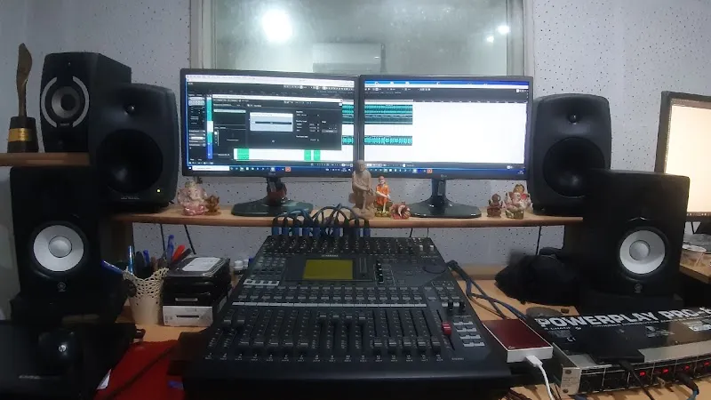 Osm Music Studio