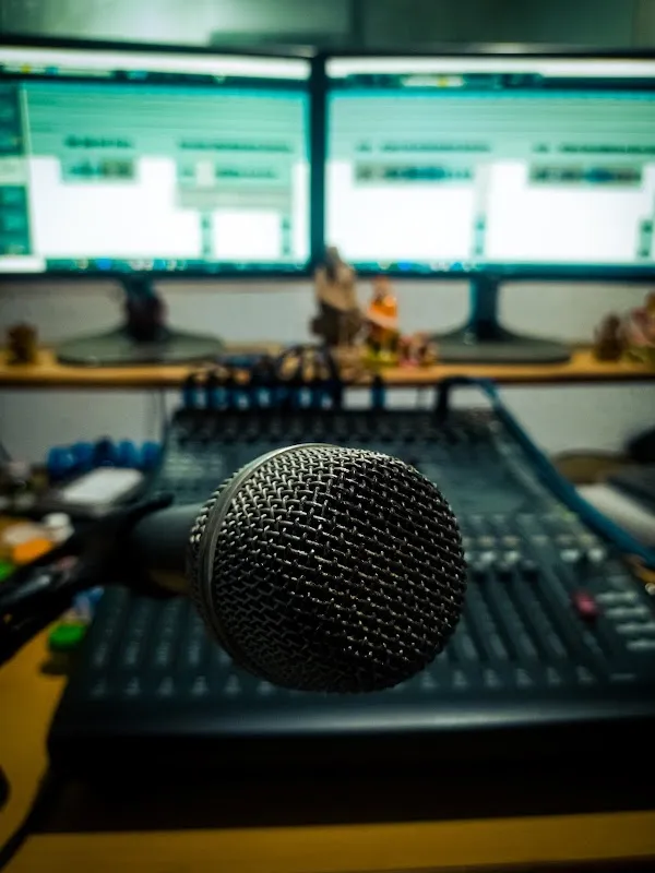Osm Music Studio