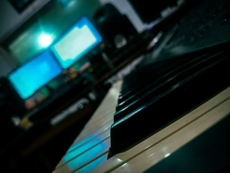Osm Music Studio