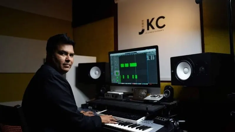 Melody Digi Recording Studios