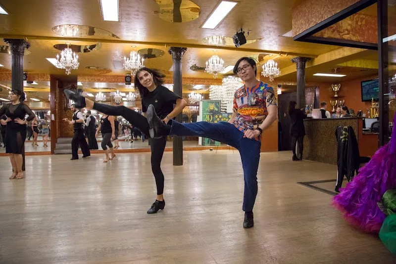 Dance With Me Soho