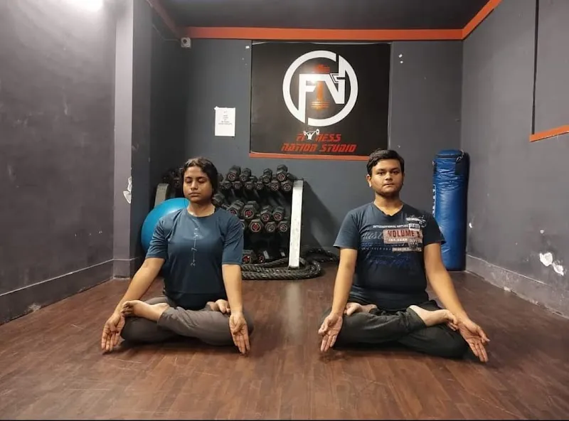 Fitness Nation Studio