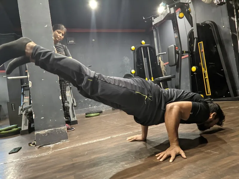 Fitness Nation Studio