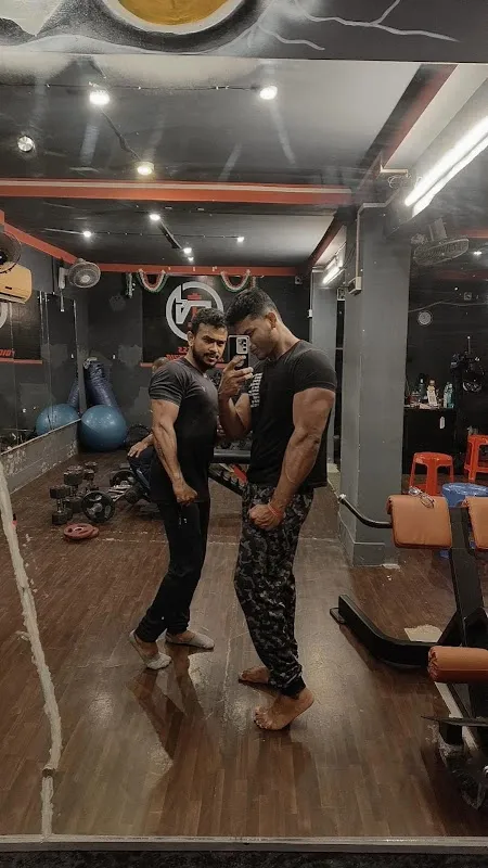 Fitness Nation Studio