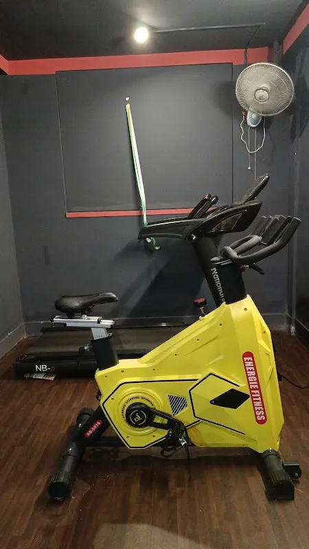 Fitness Nation Studio