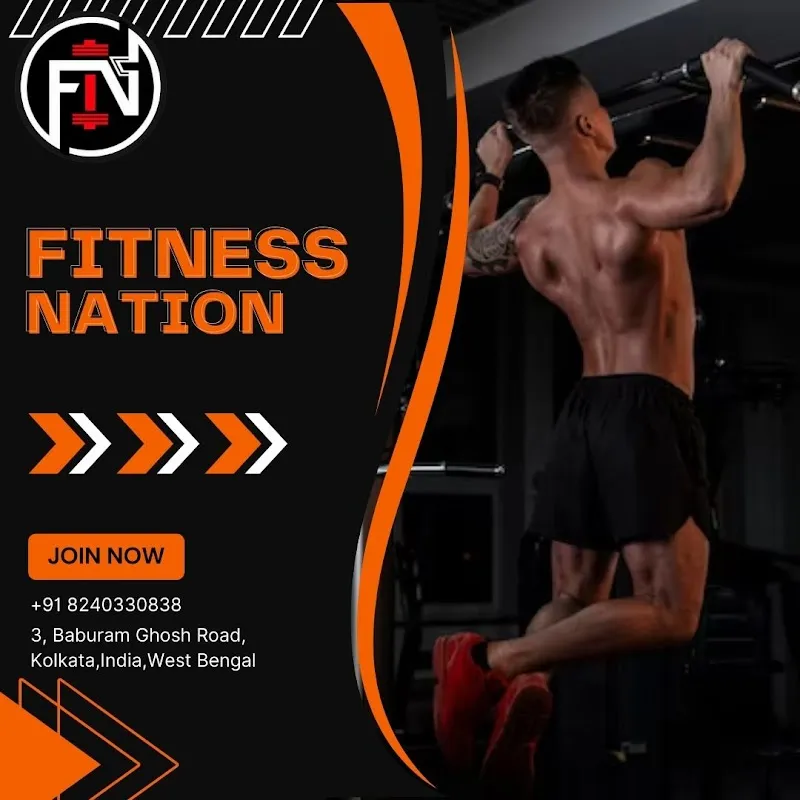Fitness Nation Studio