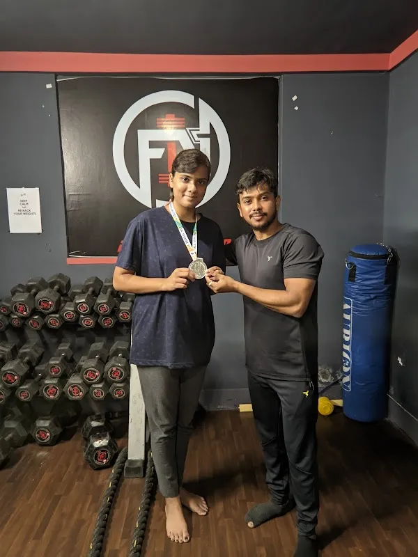 Fitness Nation Studio