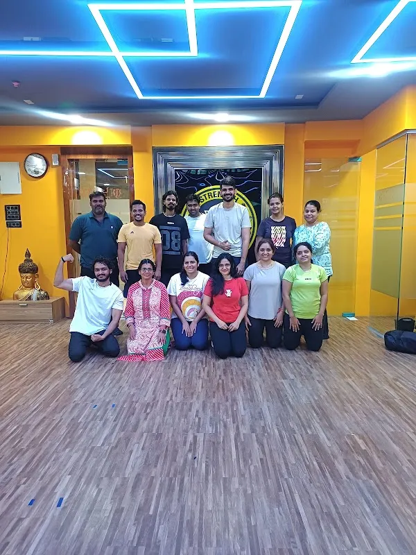 STRENGTH Zumba & Fitness Studio