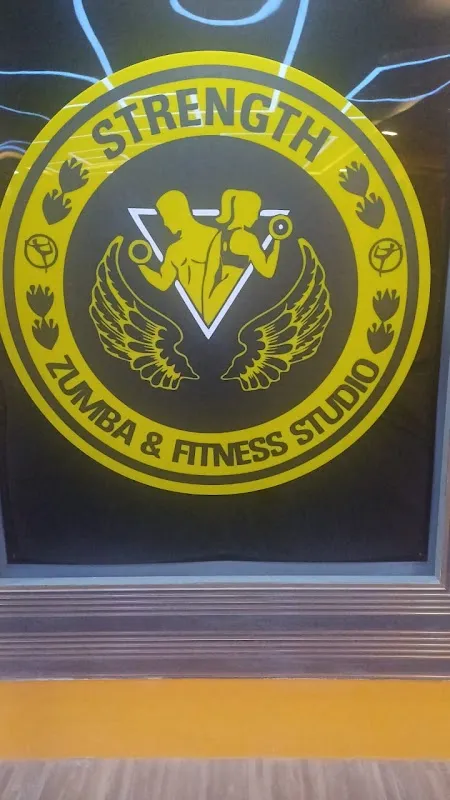 STRENGTH Zumba & Fitness Studio