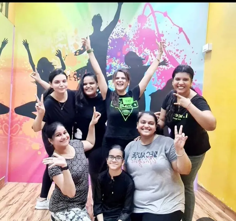 STRENGTH Zumba & Fitness Studio