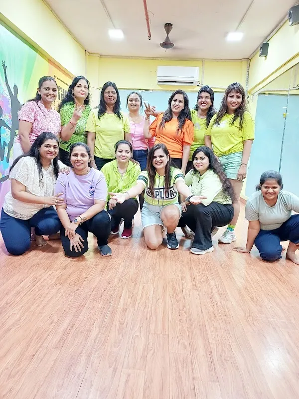 STRENGTH Zumba & Fitness Studio