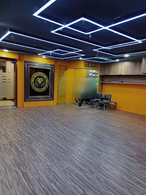 STRENGTH Zumba & Fitness Studio